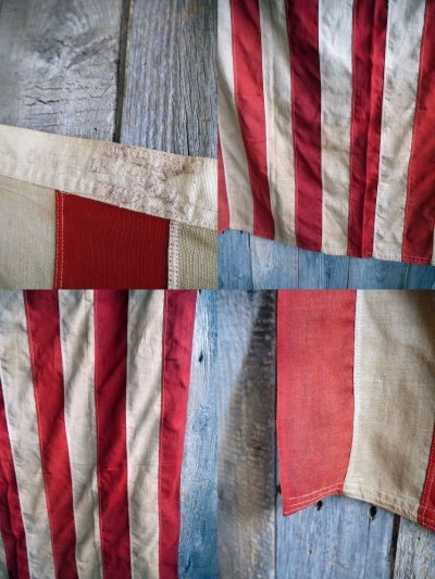 画像3: ビンテージ　USA　48STARS　星条旗　