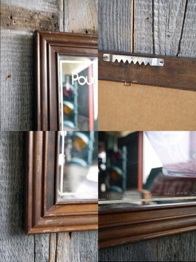 画像3: ビンテージ　Pinch　パブミラー