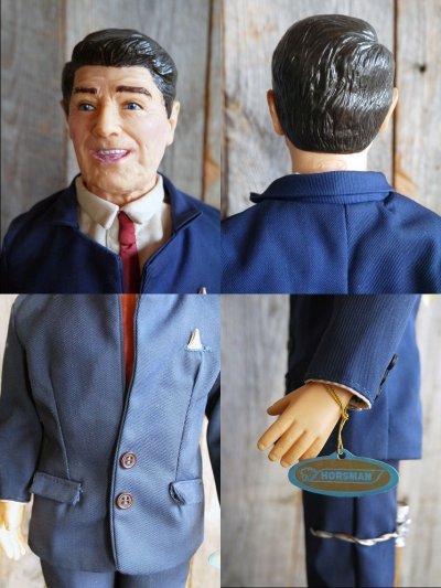 画像1: ビンテージ　Ronald　Reagan　DOLL