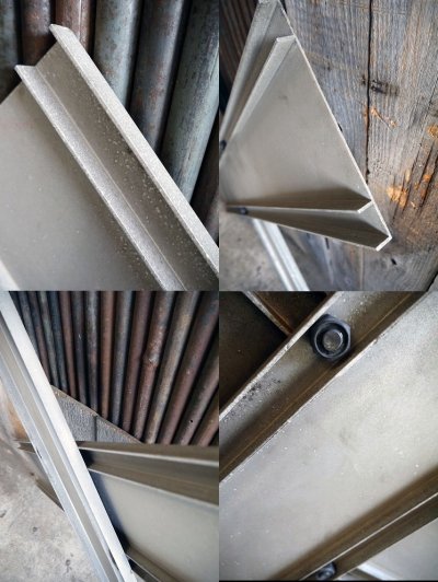 画像3: ビンテージ　RAILROAD　CROSSING　ロードサイン　