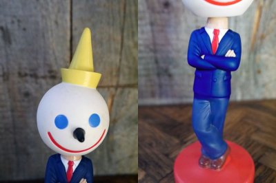 画像2: USA　JACK　IN　THE　BOX　ボビンヘッド