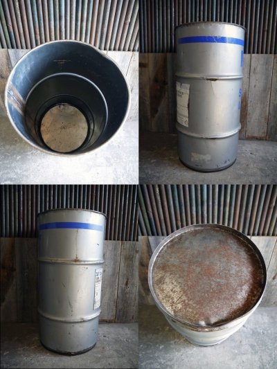 画像3: ビンテージ　Mobil　OILドラム缶