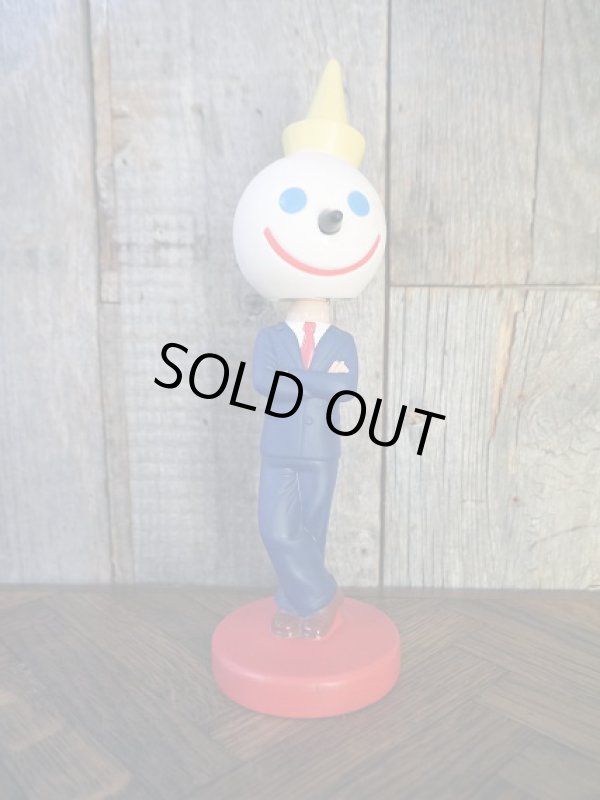 画像1: USA　JACK　IN　THE　BOX　ボビンヘッド (1)