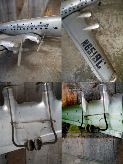 画像3: ビンテージ　PAN　AMERICAN　WORLD　AIRWAYS　TOY