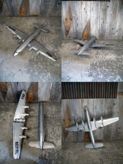 画像2: ビンテージ　PAN　AMERICAN　WORLD　AIRWAYS　TOY