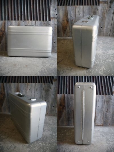 画像3: ビンテージ　HARLLIBURTON　トランクケース