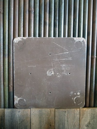 画像3: ビンテージ　NO　PARKING　サイン