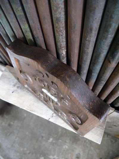 画像2: ビンテージ　JOE'S　BAR　ウッドサイン