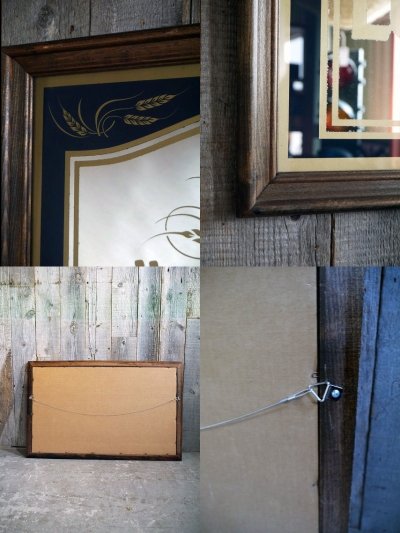 画像3: ビンテージ　LOWENBRAU　大型パブミラー　B