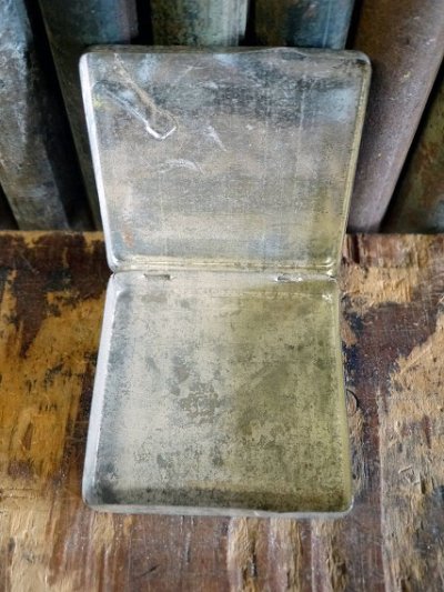 画像2: ビンテージ　PFSTER　HYBRIDS　CHEWING　TOBACCO　缶　