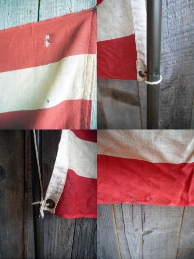 画像3: ビンテージ　USA　星条旗　