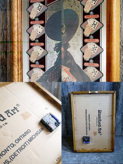 画像3: ビンテージ　Budweiser　HOLDIN　ミラークロック