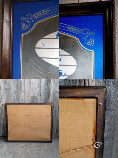 画像3: ビンテージ　LOWENBRAU　大型パブミラー　A