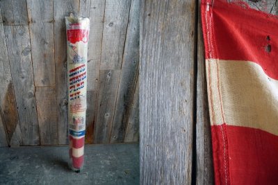 画像2: ビンテージ　USA　星条旗　