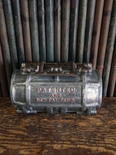 画像1: アンティーク　COOPER　LEAK　STOP　HOLDER