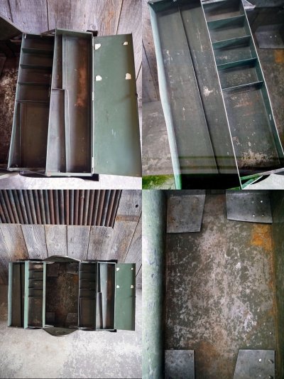 画像2: ビンテージ　Simonsen　TOOL　BOX