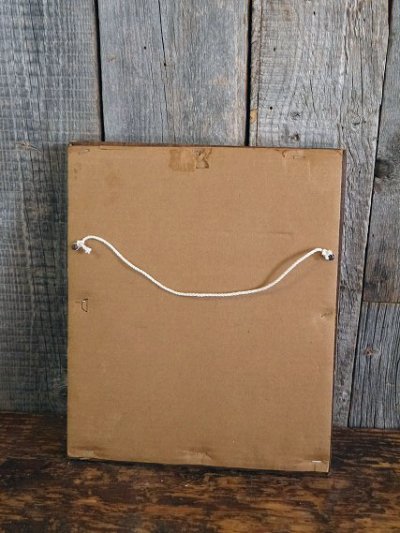 画像3: ビンテージ　SMURFETEE　壁掛け