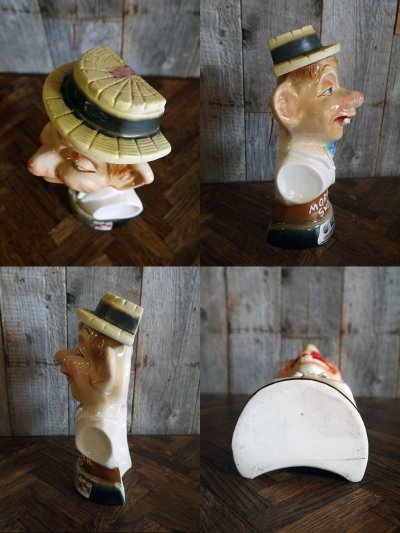 画像3: ビンテージ　MORTIMER 　SNERD　ボトルデキャンタ