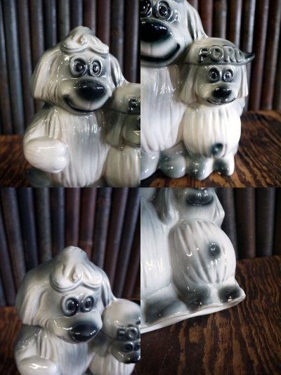 画像2: ビンテージ Galpin FORD 貯金箱 C