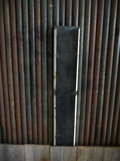 画像3: ビンテージ LEAF ST. ホーローストリートサイン