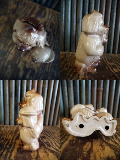 画像3: ビンテージ Galpin FORD 貯金箱 C