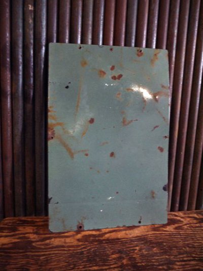 画像3: ビンテージ　TEXACO　ホーロー看板