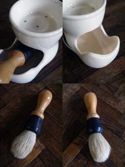 画像2: ビンテージ　SHAVING　MAG