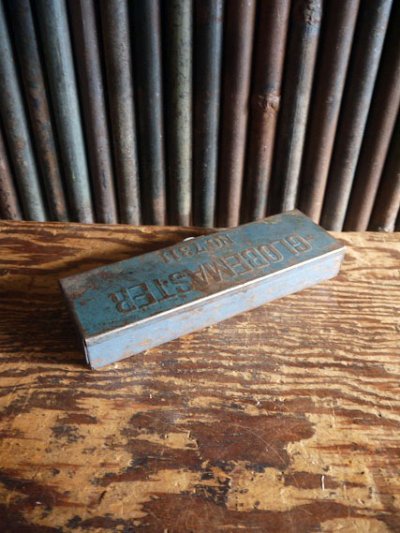 画像1: ビンテージ　GLOBEMASTER　ツールケース