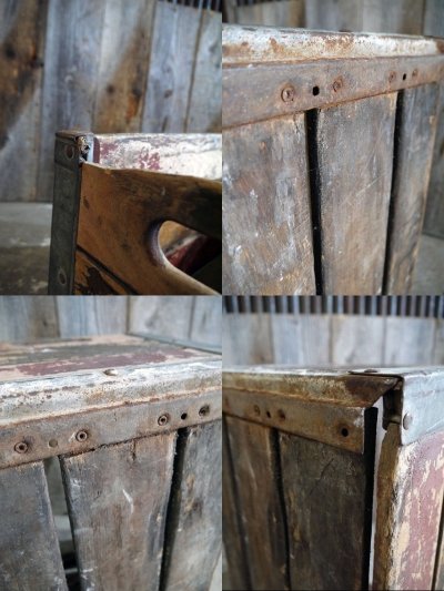 画像3: ビンテージ Arden Farms Co ケース