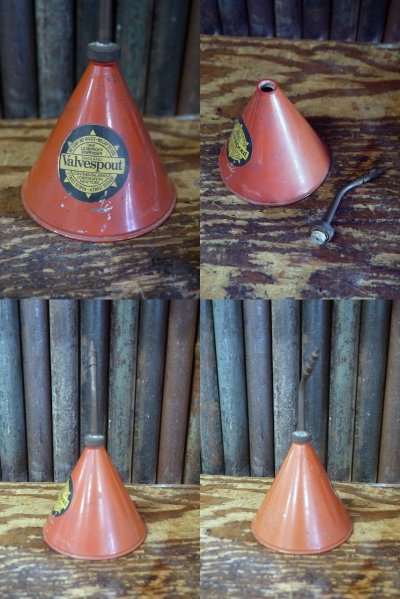 画像2: ビンテージ Valvespout OIL差し