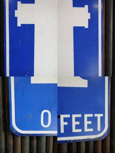 画像2: ビンテージ　Fire Hydrant　サイン