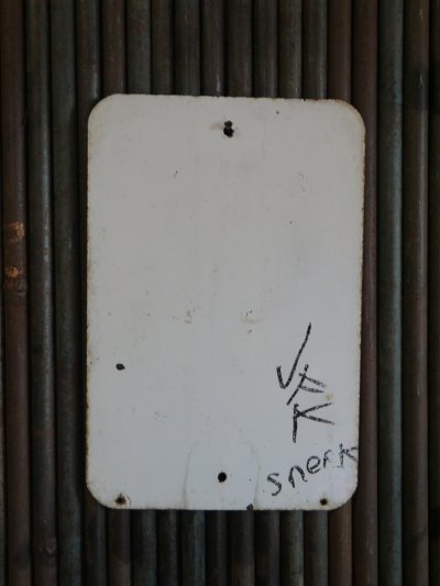 画像3: ビンテージ　１　HOUR　PARKING　ホーローロードサイン