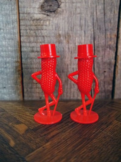 画像1: ビンテージ　MR.　PEANUT　Salt＆Pepeer