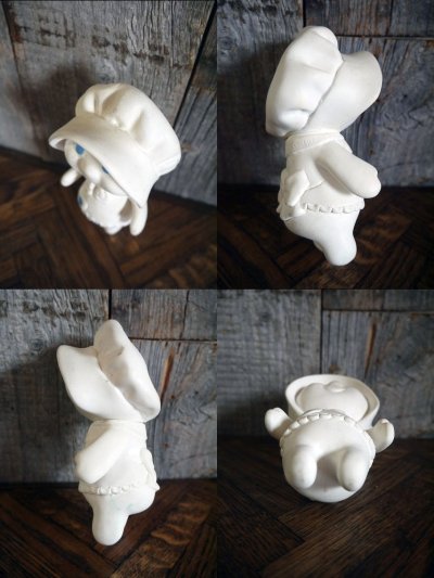 画像2: ビンテージ　Doughboy　ソフビ人形　A