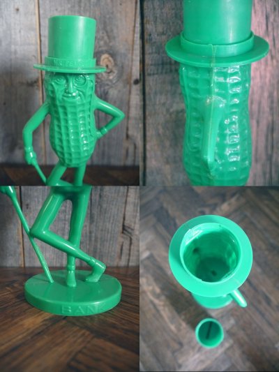 画像2: ビンテージ　MR.　PEANUT　COIN　BANK