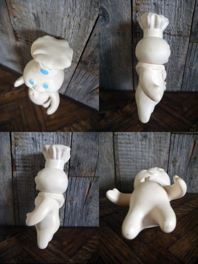 画像3: ビンテージ　Doughboy　ソフビ人形　B