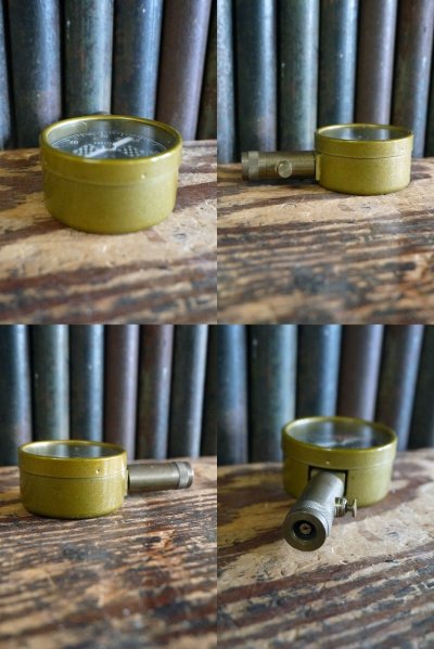 画像2: ビンテージ　M　ACCU-GAGE　Tire　Gauge