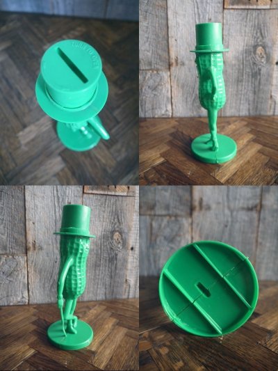 画像3: ビンテージ　MR.　PEANUT　COIN　BANK