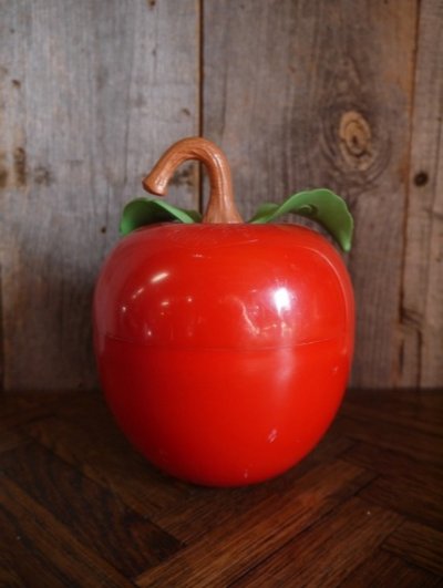 画像1: ビンテージ　Happy　Apple　TOY