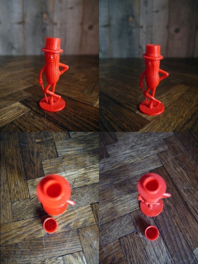 画像2: ビンテージ　MR.　PEANUT　Salt＆Pepeer