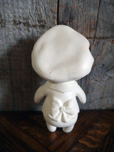 画像1: ビンテージ　Doughboy　ソフビ人形　A