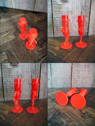 画像3: ビンテージ　MR.　PEANUT　Salt＆Pepeer