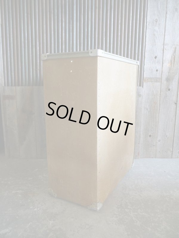 画像1: ビンテージ　USA　Container　BOX　A (1)