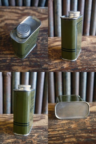 画像3: ビンテージ　D.Stock　U.S　CLEANER　缶　