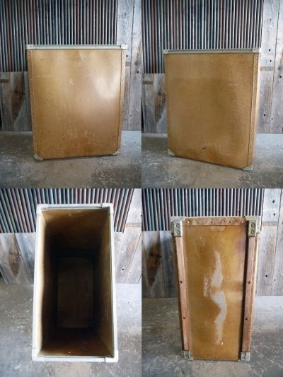 画像3: ビンテージ　USA　Container　BOX　A