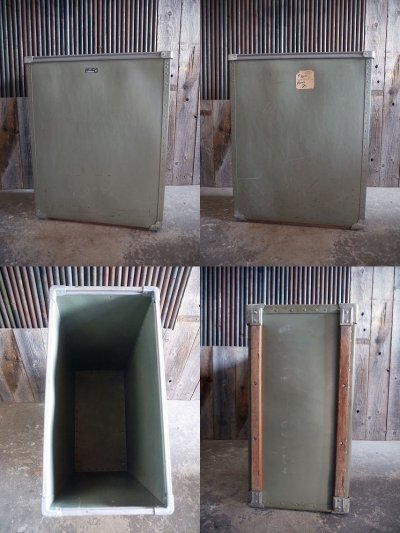 画像3: ビンテージ USA Container BOX B