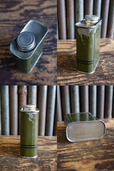 画像3: ビンテージ D.Stock U.S CLEANER 缶 B