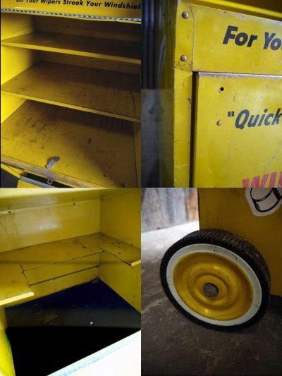 画像3: ビンテージ ANCO ワイパーキャビネット