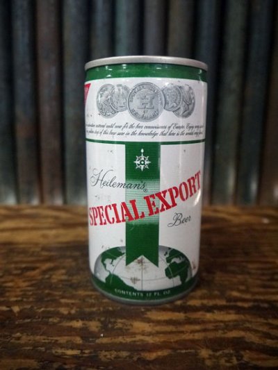 画像1: ビンテージ　SPECIAL　EXPORT　BEER缶