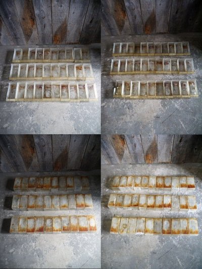 画像3: ビンテージ WEATHERHEAD 大型パーツキャビネット